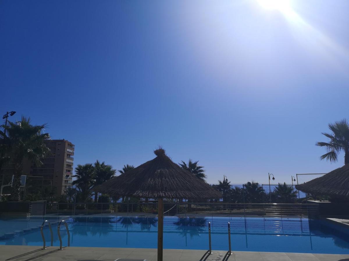 Apartamento Postman Arenales del Sol Luaran gambar
