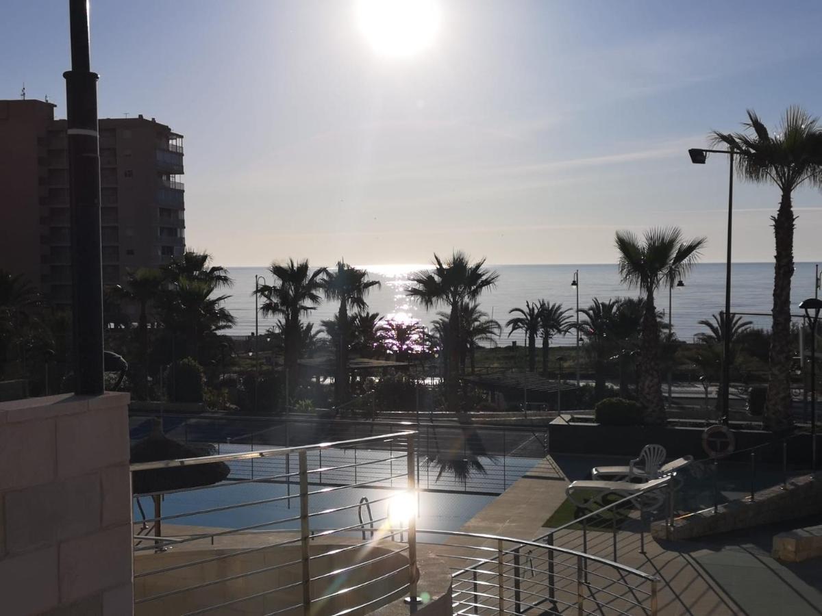 Apartamento Postman Arenales del Sol Luaran gambar
