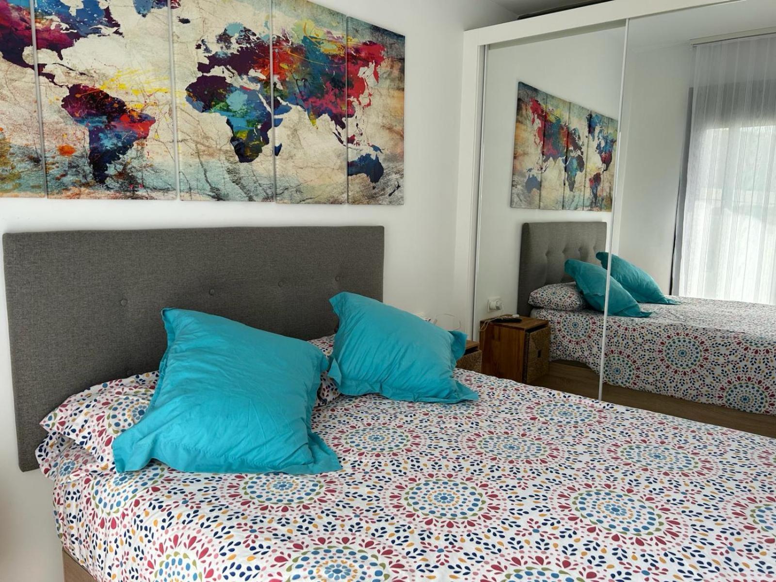 Apartamento Postman Arenales del Sol Luaran gambar
