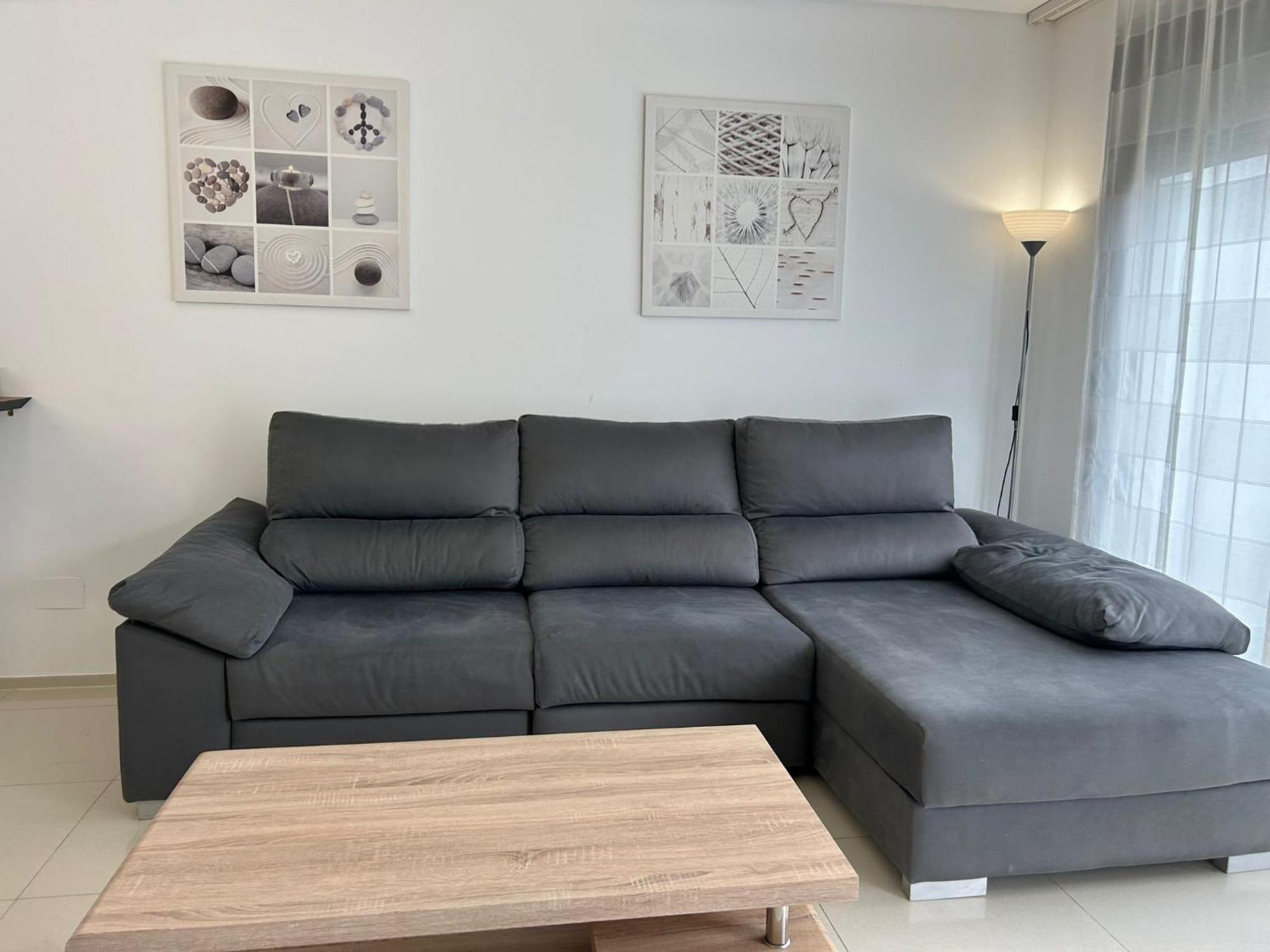 Apartamento Postman Arenales del Sol Luaran gambar