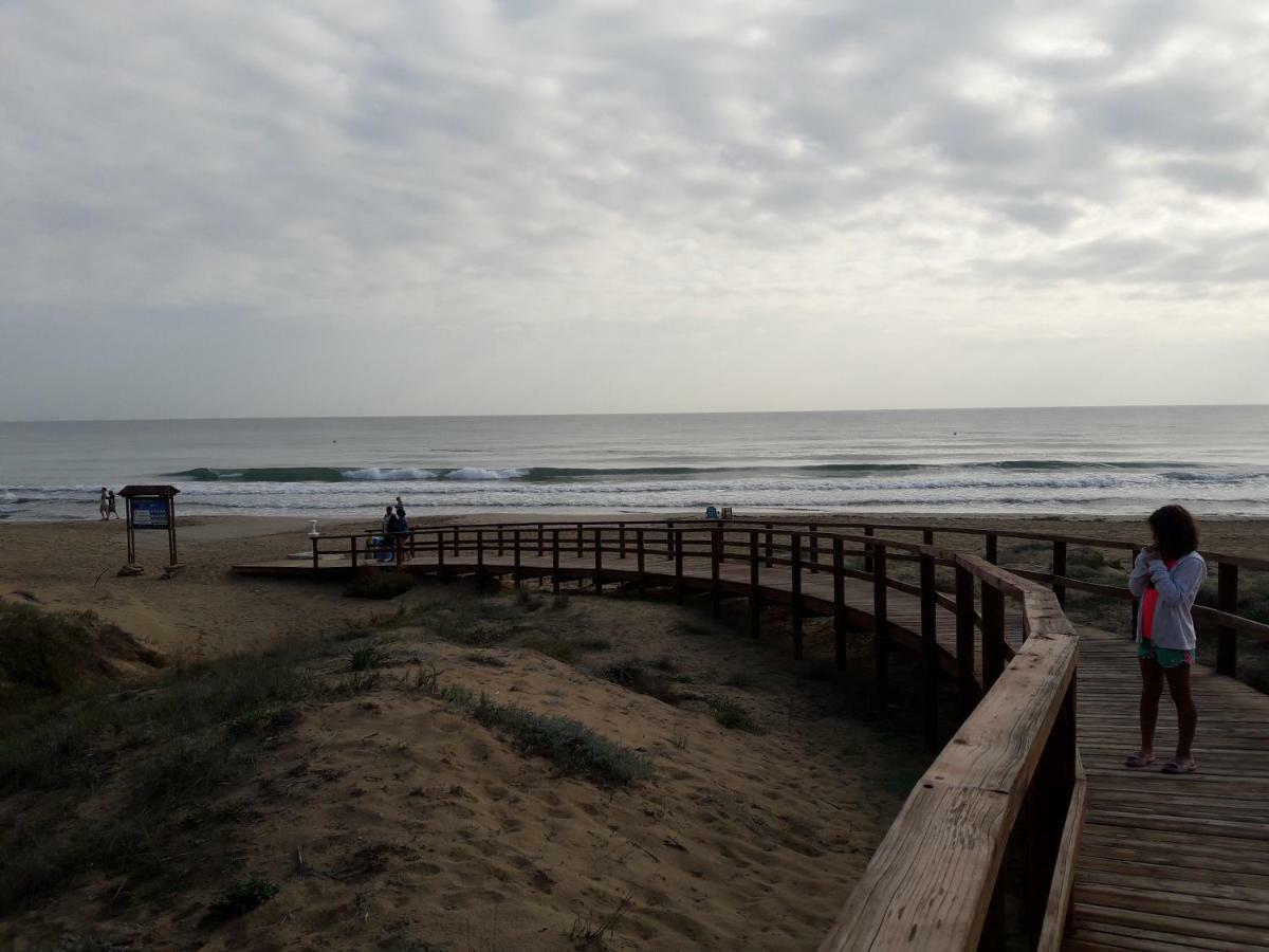 Apartamento Postman Arenales del Sol Luaran gambar