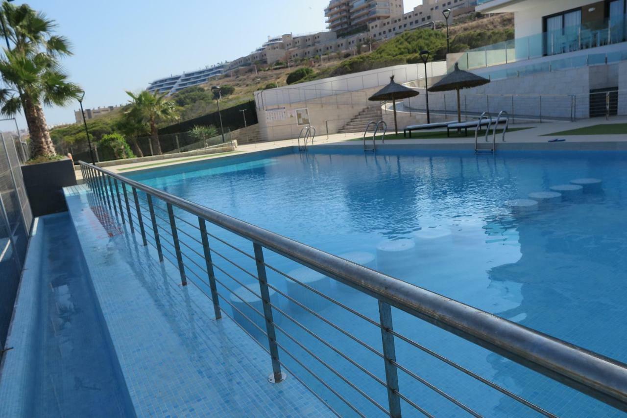 Apartamento Postman Arenales del Sol Luaran gambar