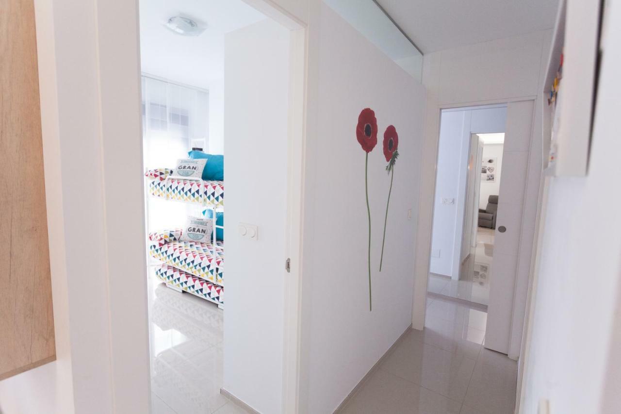 Apartamento Postman Arenales del Sol Luaran gambar