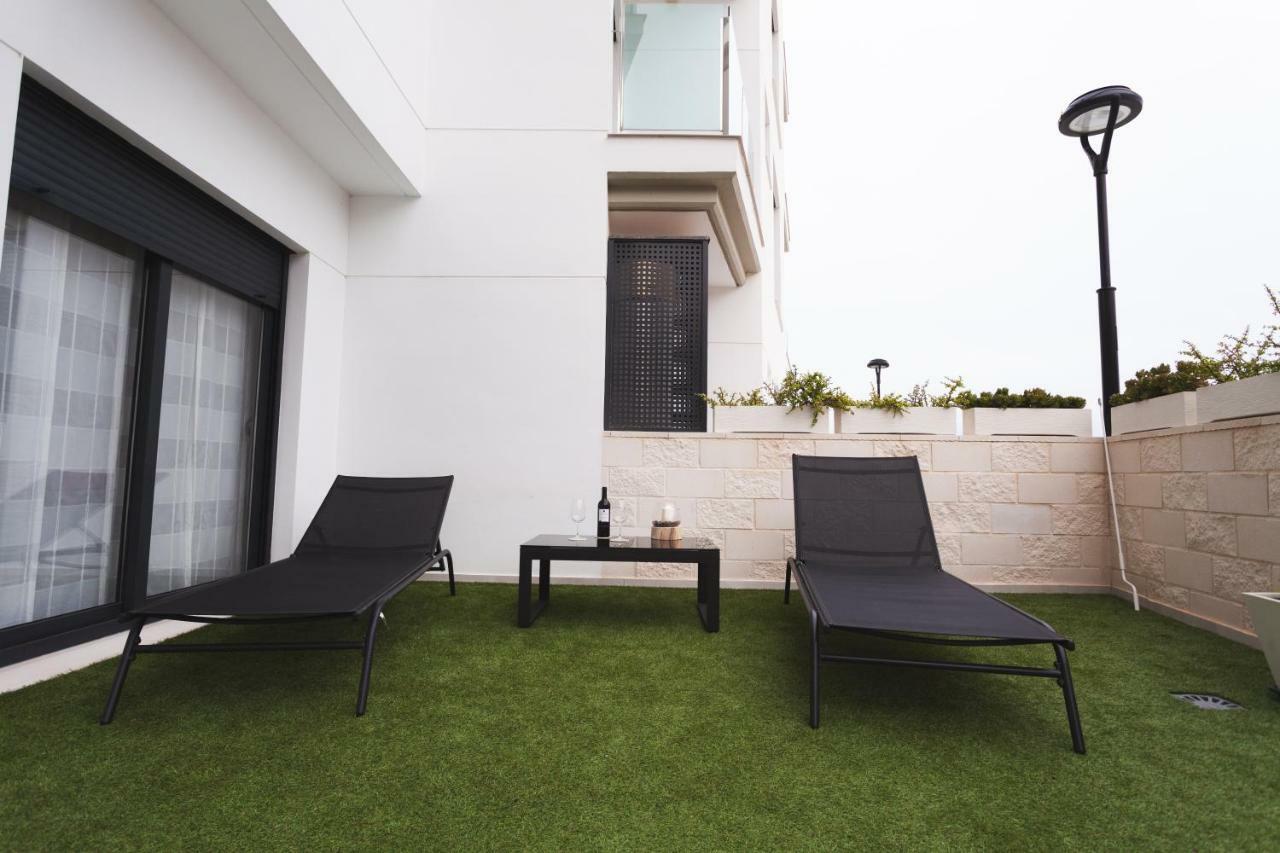 Apartamento Postman Arenales del Sol Luaran gambar