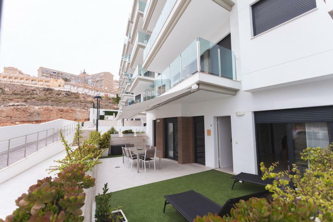 Apartamento Postman Arenales del Sol Luaran gambar