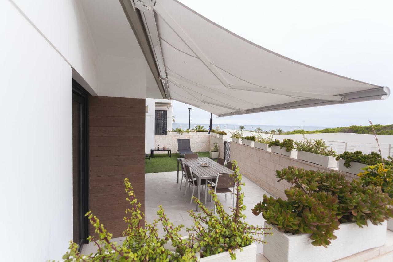 Apartamento Postman Arenales del Sol Luaran gambar