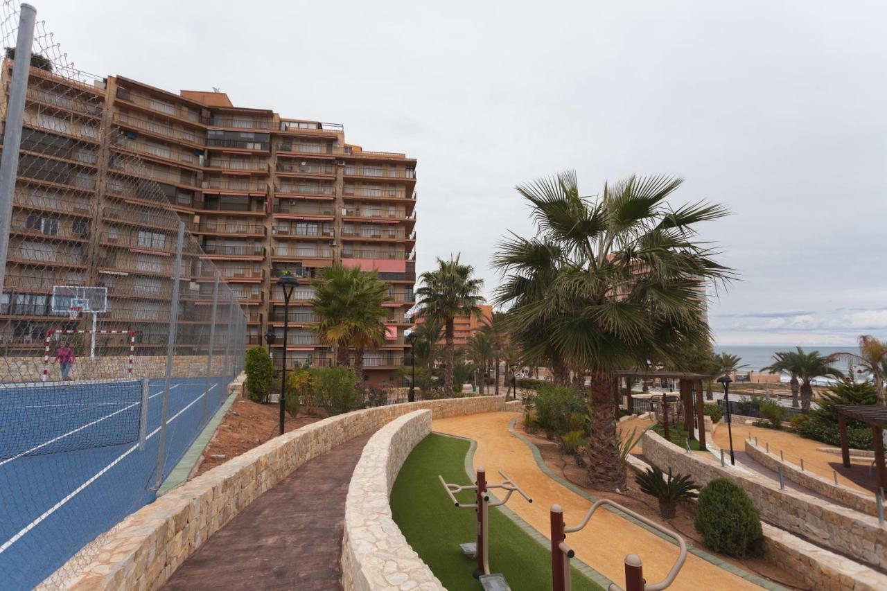 Apartamento Postman Arenales del Sol Luaran gambar