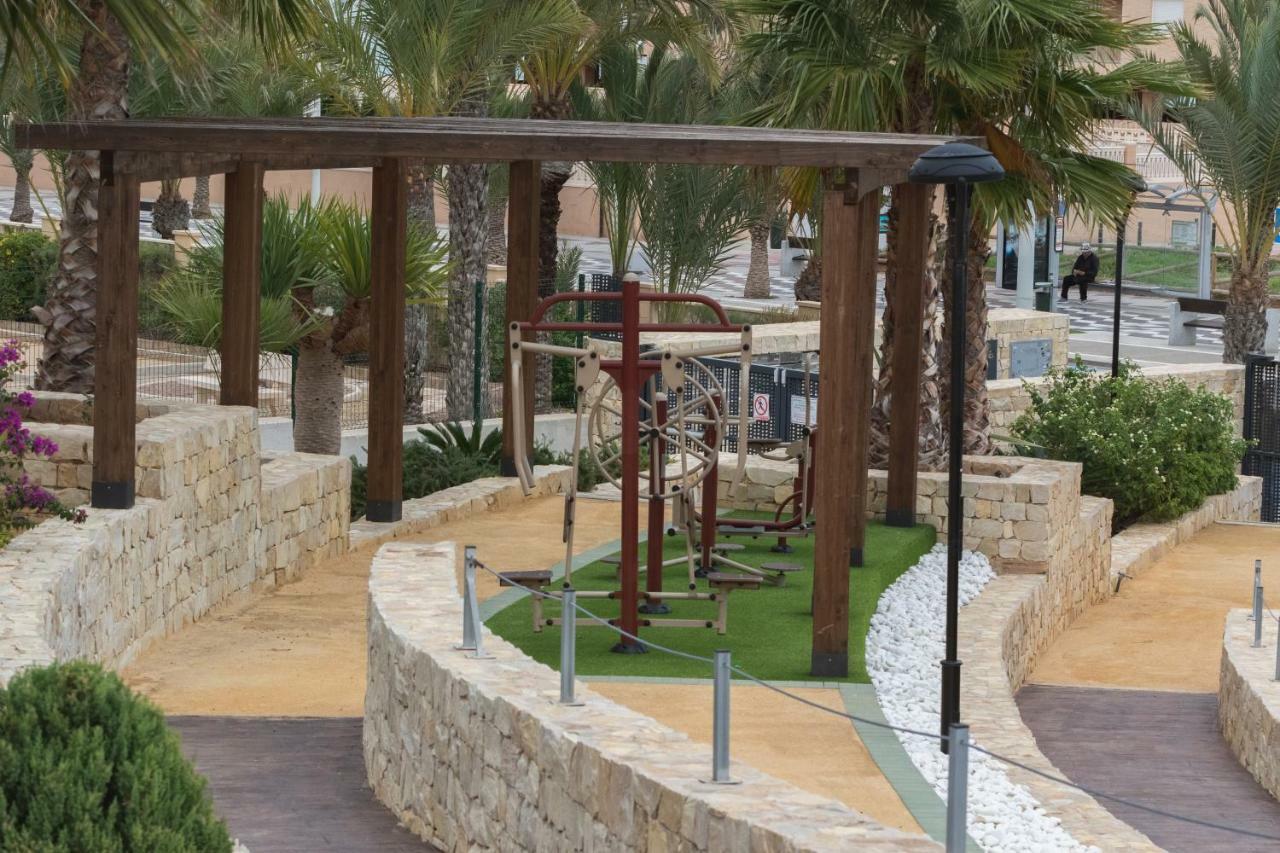 Apartamento Postman Arenales del Sol Luaran gambar