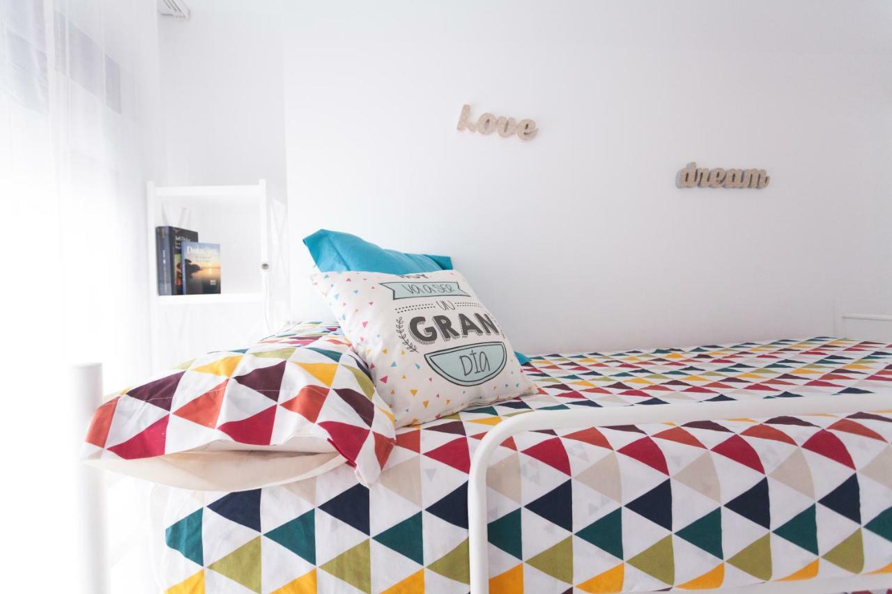 Apartamento Postman Arenales del Sol Luaran gambar