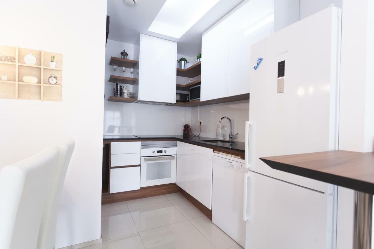 Apartamento Postman Arenales del Sol Luaran gambar