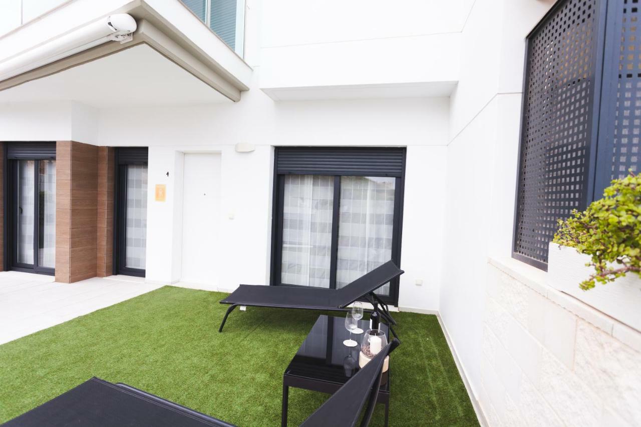 Apartamento Postman Arenales del Sol Luaran gambar