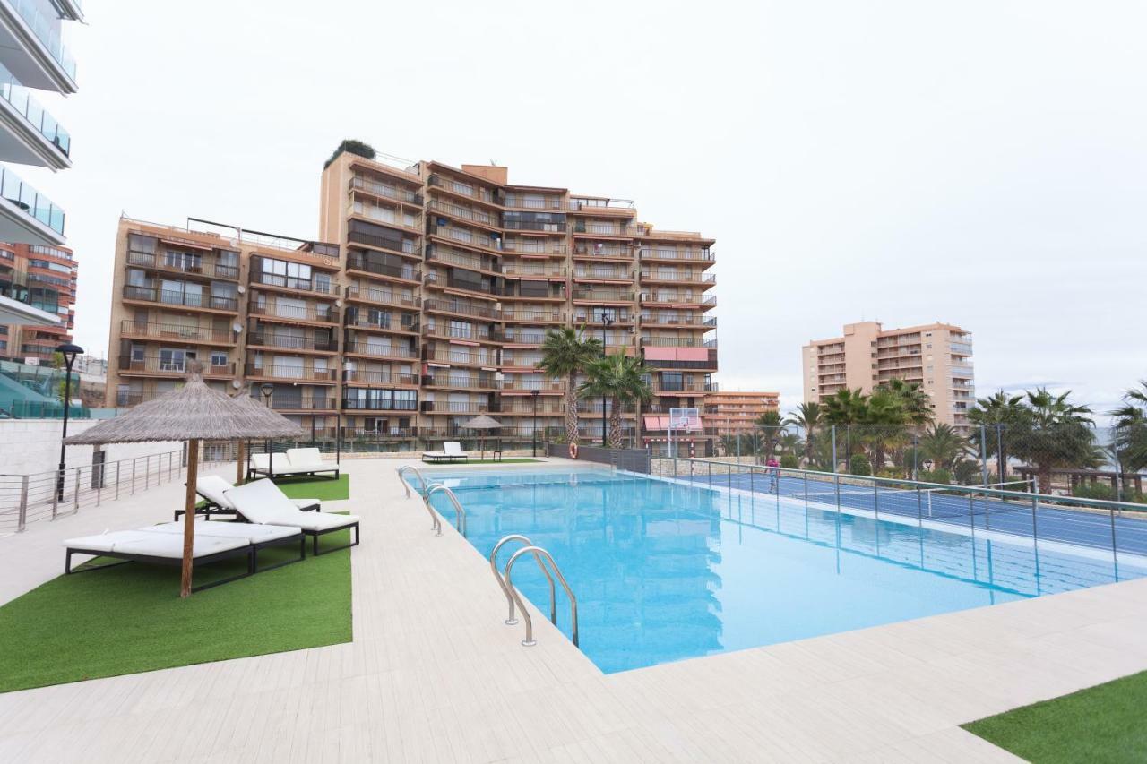 Apartamento Postman Arenales del Sol Luaran gambar